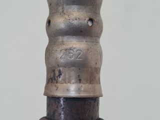 bontott VW POLO V Hátsó Lambdaszonda