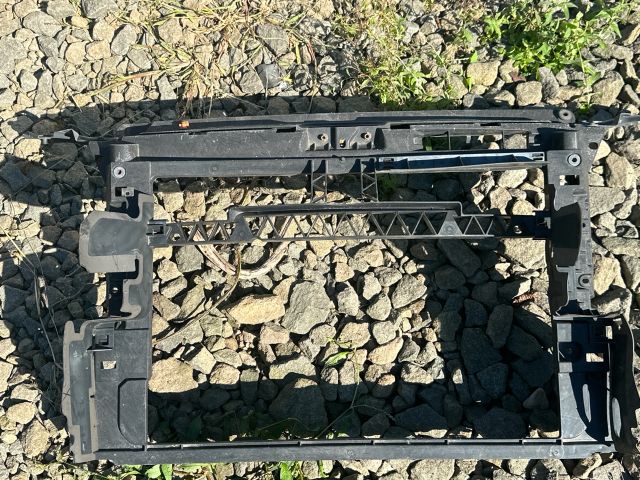 bontott VW POLO V Homlokfal (Üres lemez)