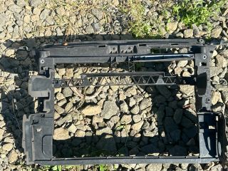 bontott VW POLO V Homlokfal (Üres lemez)