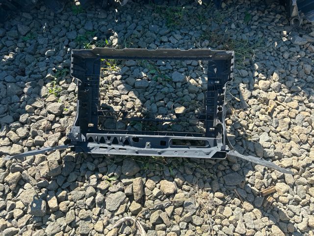 bontott VW POLO V Homlokfal (Üres lemez)