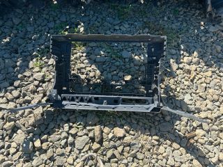 bontott VW POLO V Homlokfal (Üres lemez)