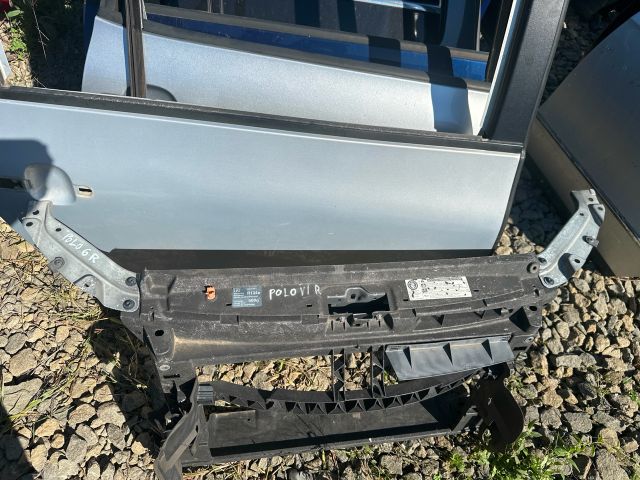 bontott VW POLO V Homlokfal (Üres lemez)