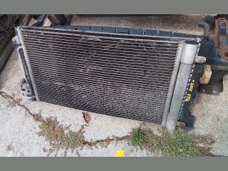 bontott VW POLO V Hűtő Ventilátor(ok), Radiátor(ok) Szett