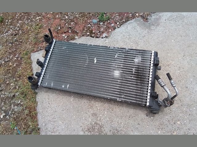 bontott VW POLO V Hűtő Ventilátor(ok), Radiátor(ok) Szett