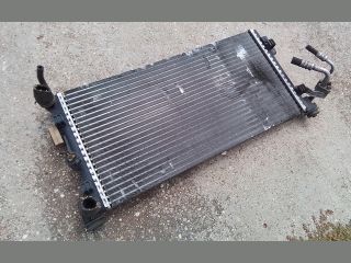 bontott VW POLO V Hűtő Ventilátor(ok), Radiátor(ok) Szett