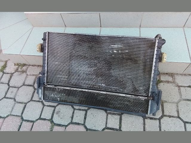 bontott VW POLO V Hűtő Ventilátor(ok), Radiátor(ok) Szett