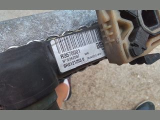 bontott VW POLO V Hűtő Ventilátor(ok), Radiátor(ok) Szett