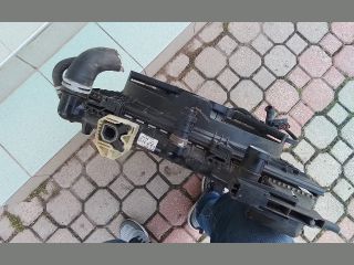 bontott VW POLO V Hűtő Ventilátor(ok), Radiátor(ok) Szett