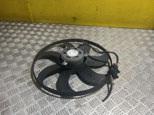 bontott VW POLO V Hűtőventilátor