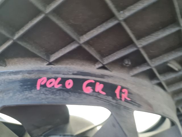 bontott VW POLO V Hűtőventilátor