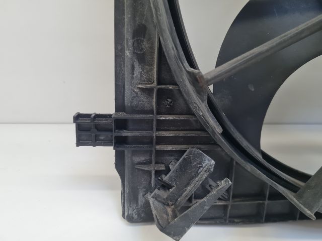 bontott VW POLO V Hűtőventilátor