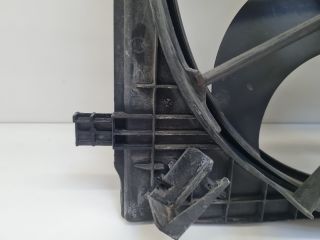 bontott VW POLO V Hűtőventilátor