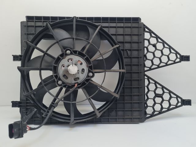 bontott VW POLO V Hűtőventilátor