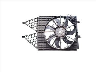 bontott VW POLO V Hűtőventilátor