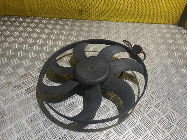 bontott VW POLO V Hűtőventilátor