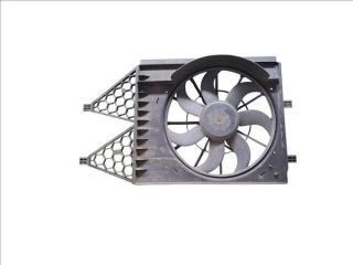 bontott VW POLO V Hűtőventilátor