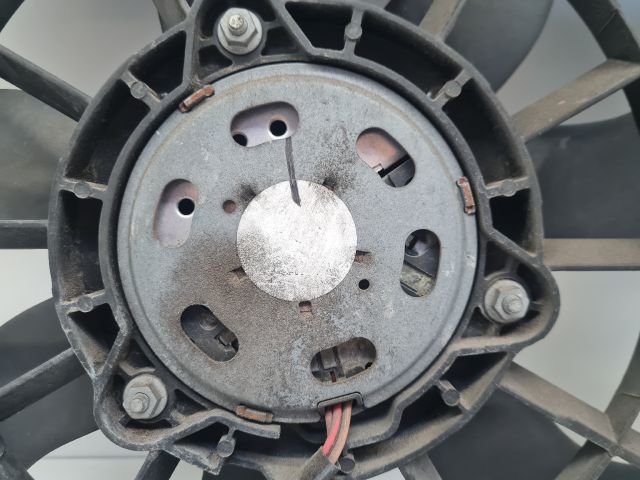 bontott VW POLO V Hűtőventilátor