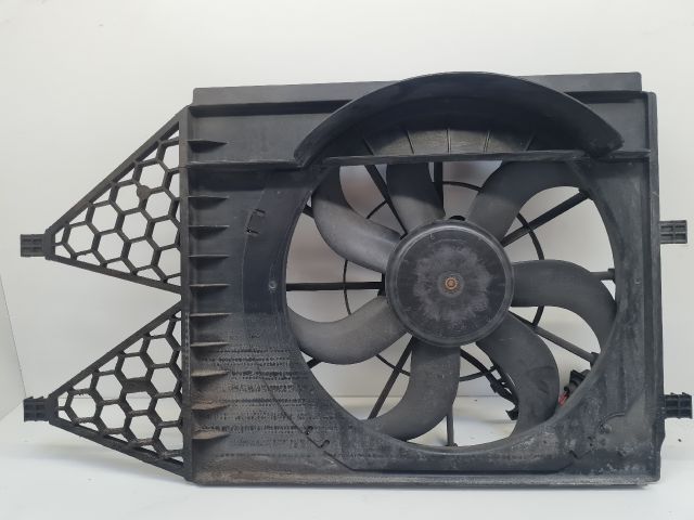 bontott VW POLO V Hűtőventilátor
