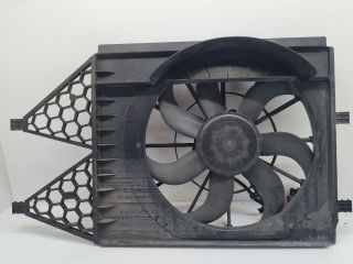 bontott VW POLO V Hűtőventilátor