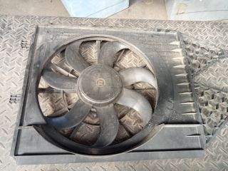 bontott VW POLO V Hűtőventilátor