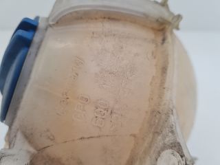bontott VW POLO V Kiegyenlítő Tartály