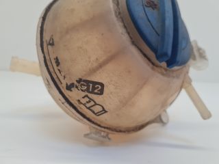 bontott VW POLO V Kiegyenlítő Tartály