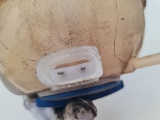 bontott VW POLO V Kiegyenlítő Tartály