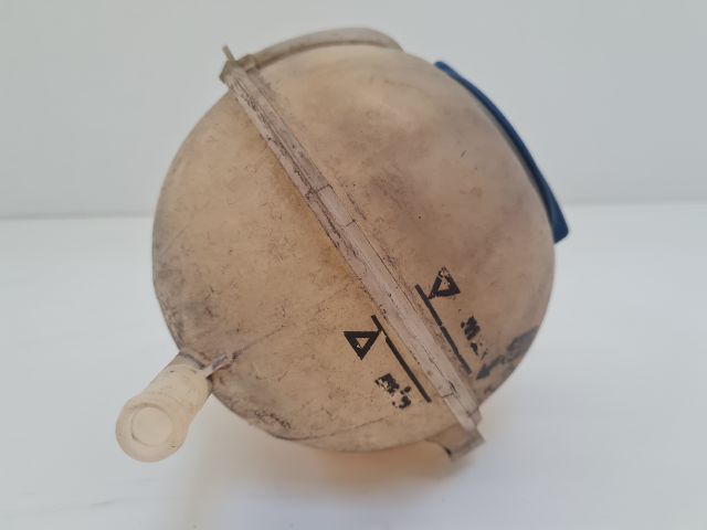 bontott VW POLO V Kiegyenlítő Tartály