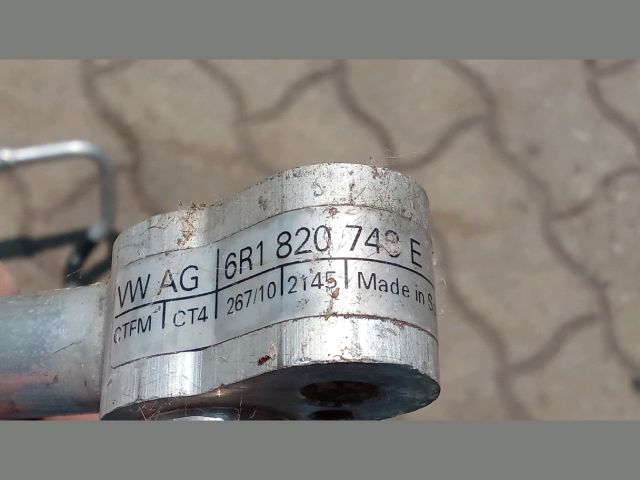 bontott VW POLO V Klíma Cső