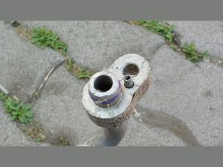 bontott VW POLO V Klíma Cső