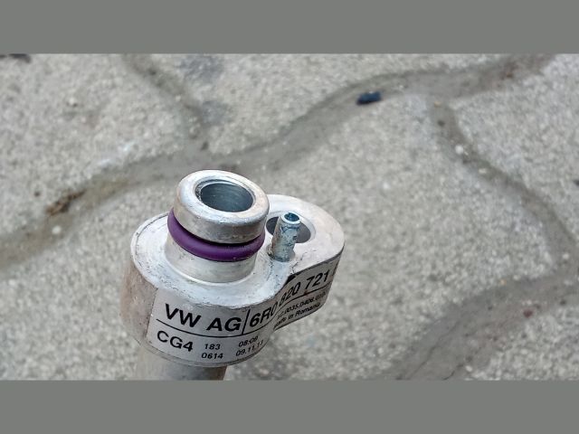 bontott VW POLO V Klíma Cső