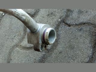 bontott VW POLO V Klíma Cső