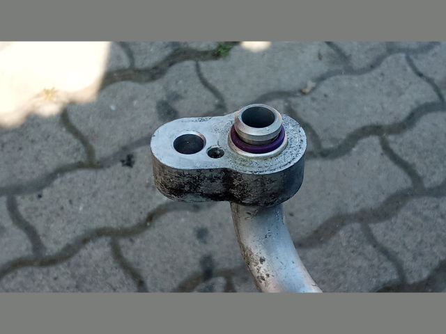 bontott VW POLO V Klíma Cső