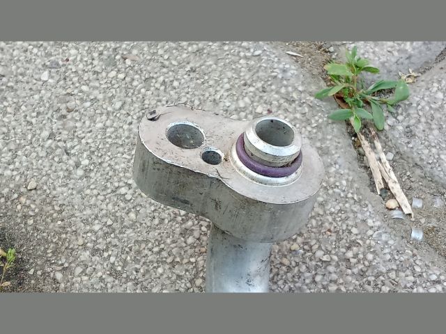 bontott VW POLO V Klíma Cső