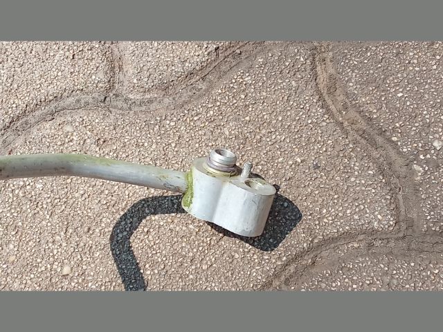 bontott VW POLO V Klíma Cső