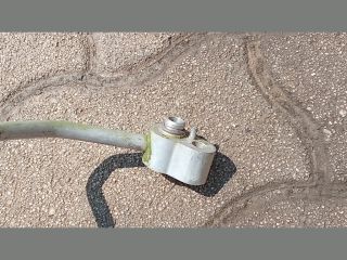 bontott VW POLO V Klíma Cső