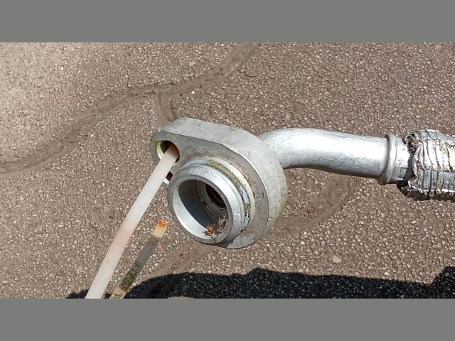 bontott VW POLO V Klíma Cső