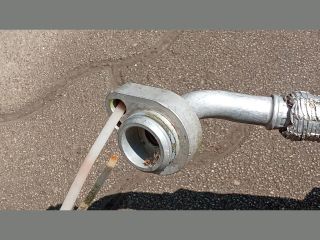 bontott VW POLO V Klíma Cső