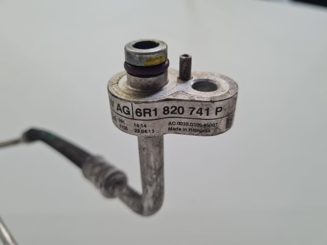 bontott VW POLO V Klíma Cső