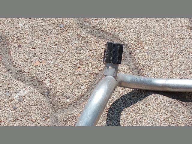 bontott VW POLO V Klíma Cső