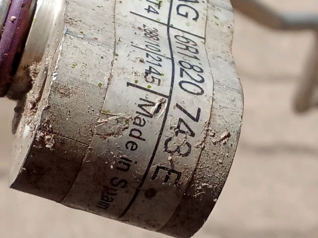 bontott VW POLO V Klíma Cső