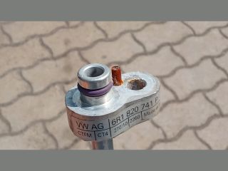 bontott VW POLO V Klíma Cső