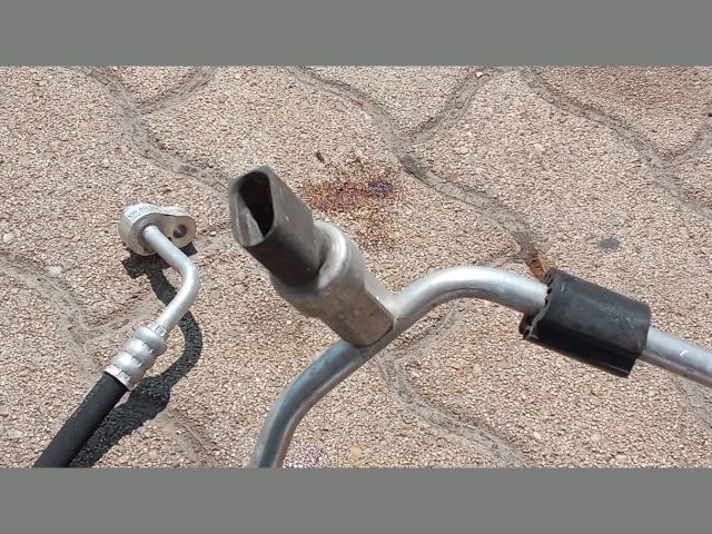 bontott VW POLO V Klíma Cső