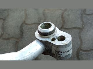 bontott VW POLO V Klíma Cső