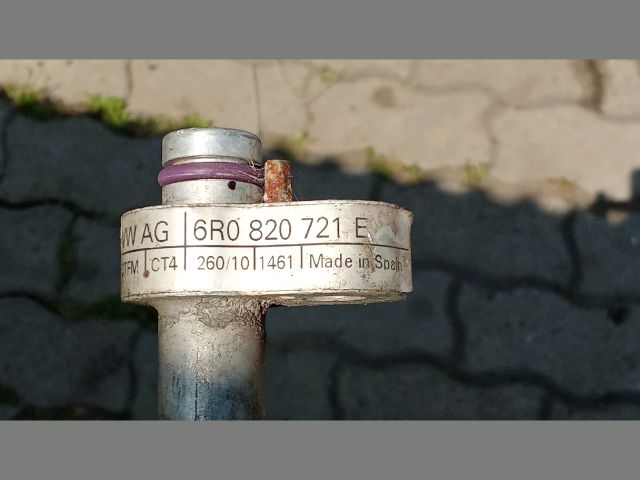 bontott VW POLO V Klíma Cső