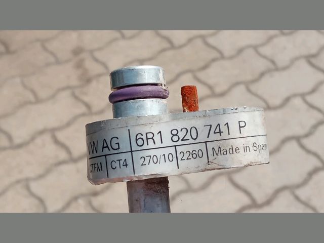 bontott VW POLO V Klíma Cső