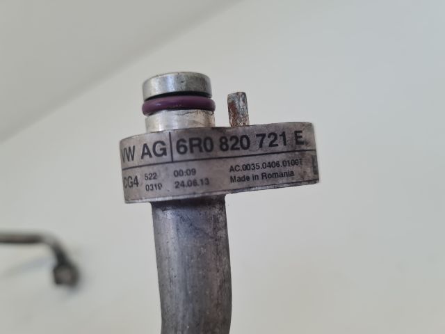 bontott VW POLO V Klíma Cső