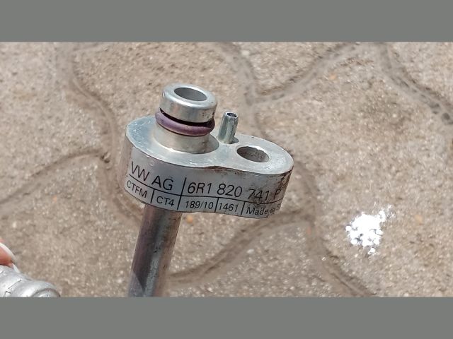 bontott VW POLO V Klíma Cső