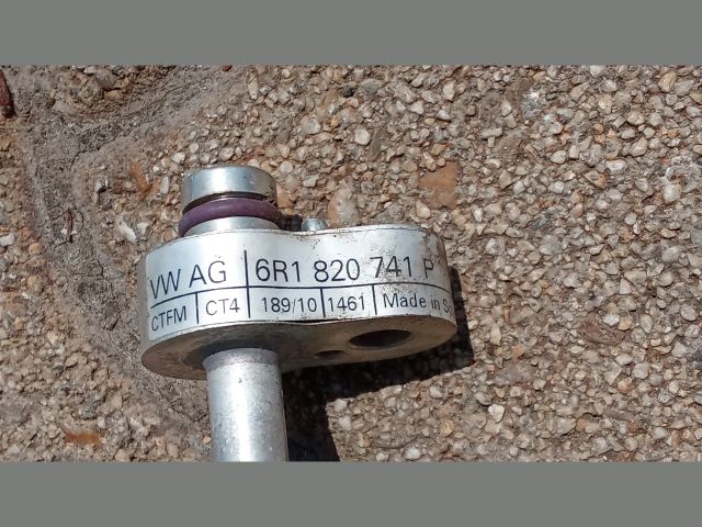 bontott VW POLO V Klíma Cső