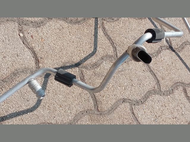 bontott VW POLO V Klíma Cső